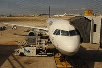 Portela Airport (Lisbon Airport), Portela, Loures (serves Lisbon) Portugal (LPPT) - At gangway 123.... - by Holger Zengler