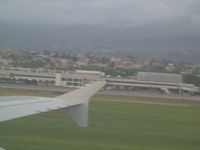Port-au-Prince International Airport (Toussaint Louverture Int'l), Port-au-Prince Haiti (MTPP) - Landing at the Toussaint Louverture International Airport of Port-au-Prince - by Jonas Laurince