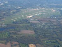 W K Kellogg Airport (BTL) - Looking north - by Bob Simmermon