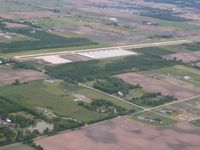 Bult Field Airport (C56) - Looking NW - by Bob Simmermon