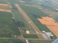 Darke County Airport (VES) - Looking west - by Bob Simmermon