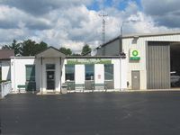 Greene County-lewis A. Jackson Regional Airport (I19) - FBO facility - by Bob Simmermon