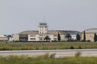 Hyères Le Palyvestre Airport - The military side of the airport, french navy airbase. - by olivier Cortot