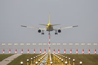 Vienna International Airport, Vienna Austria (LOWW) - landing on Rwy 34 - by Marcus Stelzer