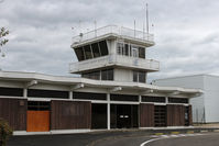 Périgueux Airport, Bassillac Airport France (LFBX) - Control tower of Périgueux Bassillac - by micka2b