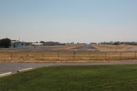 Watts-woodland Airport (O41) - View to the south near standing near T-37 - by Timothy Aanerud