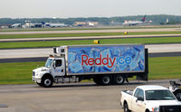 Hartsfield - Jackson Atlanta International Airport (ATL) - Reddy Ice - by Ronald Barker