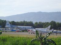 Port-au-Prince International Airport (Toussaint Louverture Int'l), Port-au-Prince Haiti (MTPP) - Aircrafts at the Guy Malary regional flights Terminal, at Toussaint Louverture International Airport of Port-au-Prince  - by Jonas Laurince