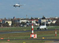 Tegel International Airport (closing in 2011), Berlin Germany (EDDT) - Inbound outbound on runways 26...... - by Holger Zengler