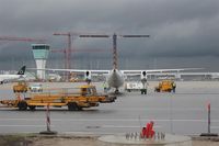 Munich International Airport (Franz Josef Strauß International Airport), Munich Germany (EDDM) - MUC is an airport but also a building site - always. - by Holger Zengler