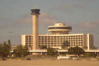 Tampa International Airport (TPA) - Tampa Int'l Airport, taken from the plane I was on - by Bruce H. Solov