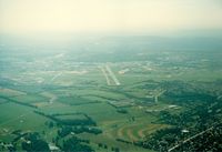 Lehigh Valley International Airport (ABE) - Lehigh Valley International Airport, Allentown, PA - by scotch-canadian