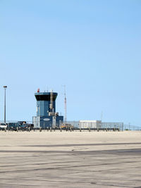 Churchill Airport, Churchill, Manitoba Canada (CYYQ) - Flight Service Station - by Tim Kalushka