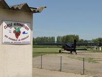 La Réole Floudes Airport, La Réole France (LFDR) - Cercle aéronautique des vignobles du bordelais - by Jean Goubet-FRENCHSKY