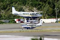 Princess Juliana International Airport, Philipsburg, Sint Maarten Netherlands Antilles (TNCM) - TNCM - by Daniel Jef