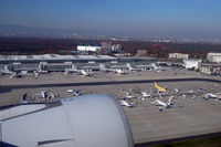 Frankfurt International Airport, Frankfurt am Main Germany (EDDF) - Terminal 2, Concourse E - by Micha Lueck