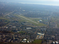 Toronto/Downsview Airport (Downsview Airport) - Taken from A 340-600 D-AIHI - by Micha Lueck