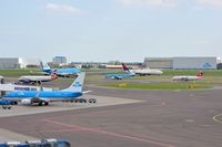 Amsterdam Schiphol Airport, Haarlemmermeer, near Amsterdam Netherlands (EHAM) photo Amsterdam Schiphol Airport, Haarlemmermeer, near Amsterdam Netherlands (EHAM) photo