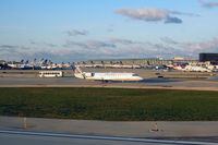 Chicago O'hare International Airport (ORD) - United fortress O'Hare - by Micha Lueck