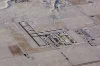 Calgary/Springbank Airport (Springbank Airport) - Taken from C-FMZW enroute YYC-YVR - by Micha Lueck