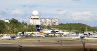 Princess Juliana International Airport, Philipsburg, Sint Maarten Netherlands Antilles (TNCM) - TNCM - by Daniel Jef