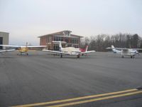 Cherokee County Airport (CNI) - FBO facility - excellent facility, friendly staff and good fuel prices. - by Bob Simmermon