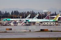 Snohomish County (paine Fld) Airport (PAE) photo Snohomish County (paine Fld) Airport (PAE) photo