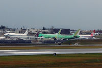 Snohomish County (paine Fld) Airport (PAE) - The mighty B747 is very much alive! - by Micha Lueck