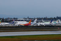 Snohomish County (paine Fld) Airport (PAE) photo Snohomish County (paine Fld) Airport (PAE) photo