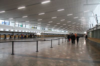 Vienna International Airport, Vienna Austria (VIE) - Check-In 1 - by Joker767
