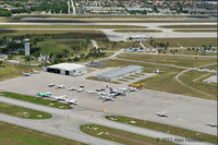 Kendall-tamiami Executive Airport (TMB) - NW side of the airport - by Alex Feldstein
