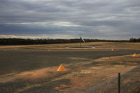 Maryborough Airport, Maryborough, Victoria Australia (YMBU) - Maryborough Airport (YMBU) - by Anton von Sierakowski