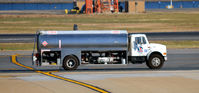 Ronald Reagan Washington National Airport (DCA) - Fuel truck 38 - by Ronald Barker