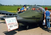 Stewart International Airport (SWF) - Cessna OA-37B Dragonfly of the 182d TASG,  Illinois Air National Guard at the 1989 Stewart International Airport Air Show, Newburgh, NY  - by scotch-canadian