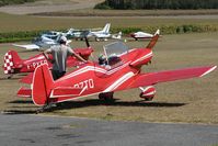 Pons Avy Airport, Pons France (LFCP) - sunday' tarmac - by Jean Goubet-FRENCHSKY