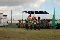 Sebring Regional Airport (SEF) - Opening Ceremony at the US Sport Aviation Expo, Sebring Regional Airport, Sebring, FL  - by scotch-canadian