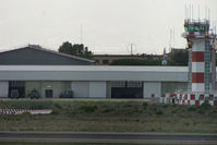 Cagliari Airport, Elmas Airport Italy (LIEE) - Military part of Cagliari-Elmas airport - by BTT