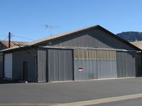 Santa Paula Airport (SZP) - Hangar FOR SALE-3 Stearman Taxi - by Doug Robertson