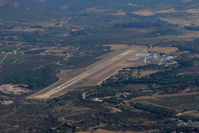 Calvi Sainte-Catherine Airport - In flight  - by micka2b