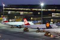 Vienna International Airport, Vienna Austria (LOWW) - Star Alliance Terminal - by Thomas Ranner