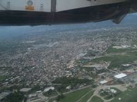 Port-au-Prince International Airport (Toussaint Louverture Int'l), Port-au-Prince Haiti (MTPP) - Aerial view of the Toussaint Louverture International Airport (PAP) of Port-au-Prince - by Jonas Laurince