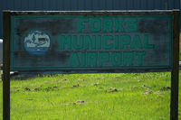 Forks Airport (S18) -            - by Tomas Milosch