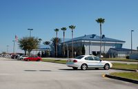 Lakeland Linder Regional Airport (LAL) - Terminal Building at Lakeland Linder Regional Airport, Lakeland, FL  - by scotch-canadian