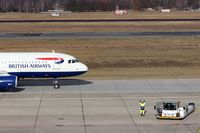 Tegel International Airport (closing in 2011), Berlin Germany (EDDT) - Waving good bye..... - by Holger Zengler