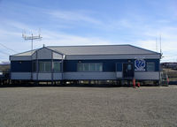 Pond Inlet Airport, Pond Inlet, Nunavut Canada (CYIO) - Pond Inlet Terminal Building - by Tim Kalushka