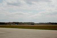 Avon Park Executive Airport (AVO) - Hangars at Avon Park Executive Airport, Avon Park, FL - by scotch-canadian