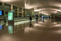 Barcelona International Airport, Barcelona Spain (LEBL) - Terminal B - by Daniel Vanderauwera