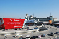 Tegel International Airport (closing in 2011), Berlin Germany (EDDT) -       - by Tomas Milosch