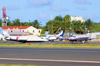 Princess Juliana International Airport, Philipsburg, Sint Maarten Netherlands Antilles (TNCM) - TNCM - by Daniel Jef