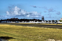 Princess Juliana International Airport, Philipsburg, Sint Maarten Netherlands Antilles (TNCM) - TNCM - by Daniel Jef